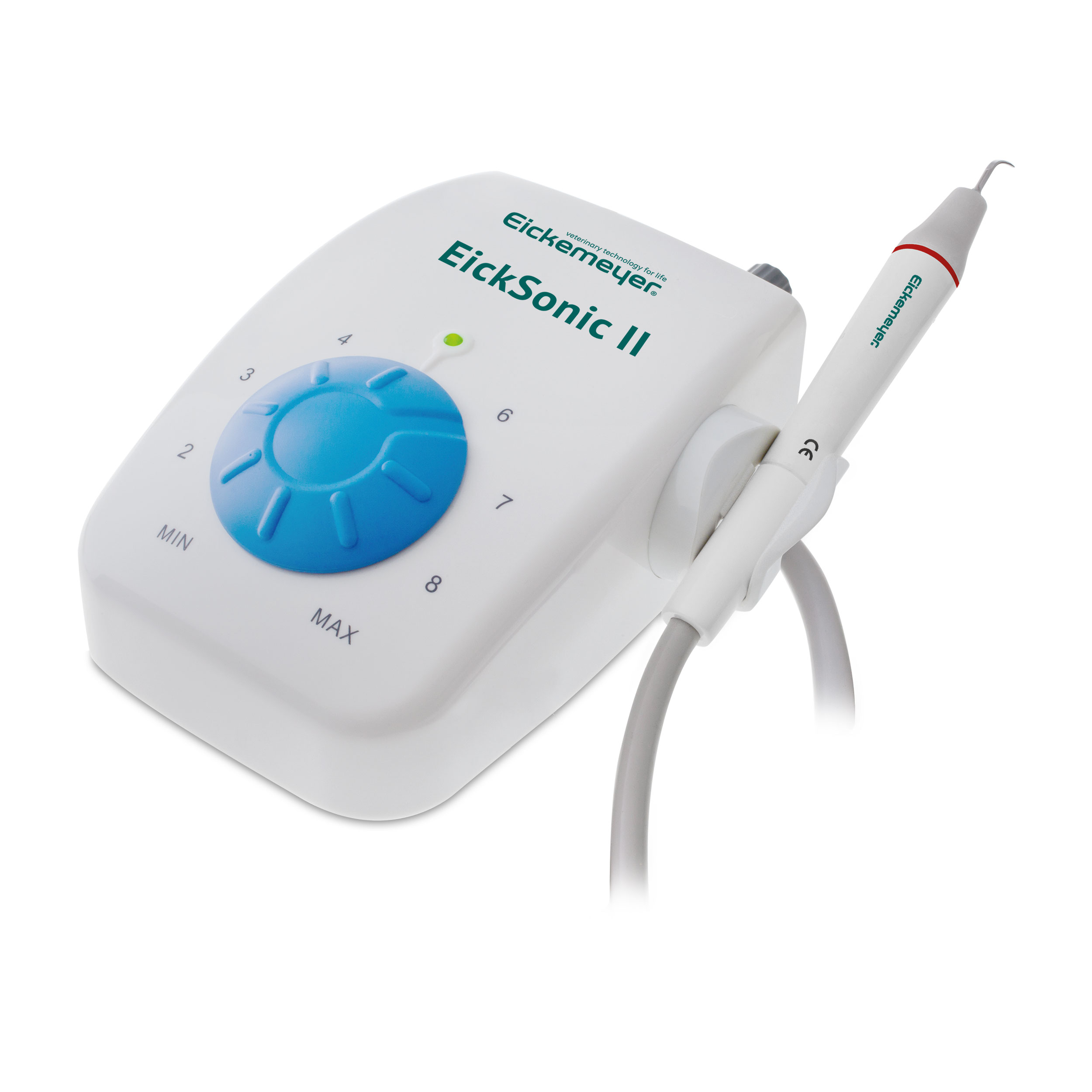 Eicksonic II Ultralydsscaler